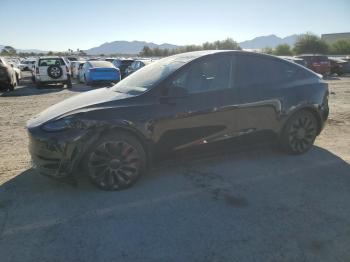  Salvage Tesla Model Y