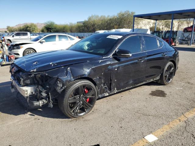  Salvage Genesis G70