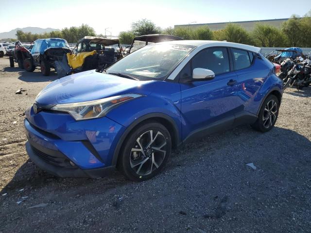  Salvage Toyota C-HR