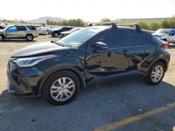  Salvage Toyota C-HR