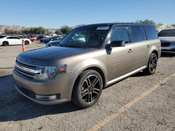  Salvage Ford Flex