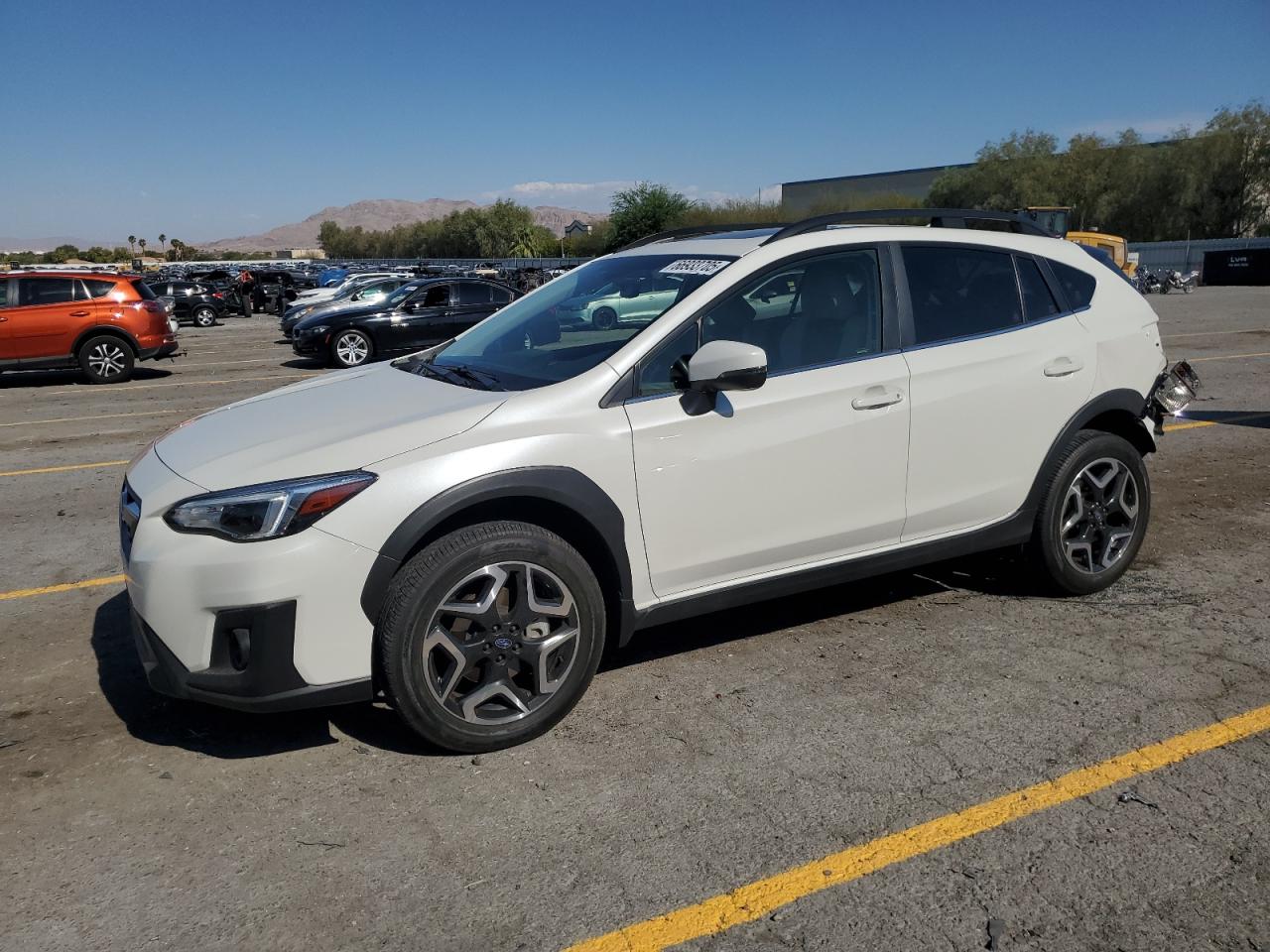 Subaru Crosstrek Limited Image 1