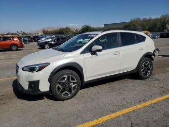  Salvage Subaru Crosstrek