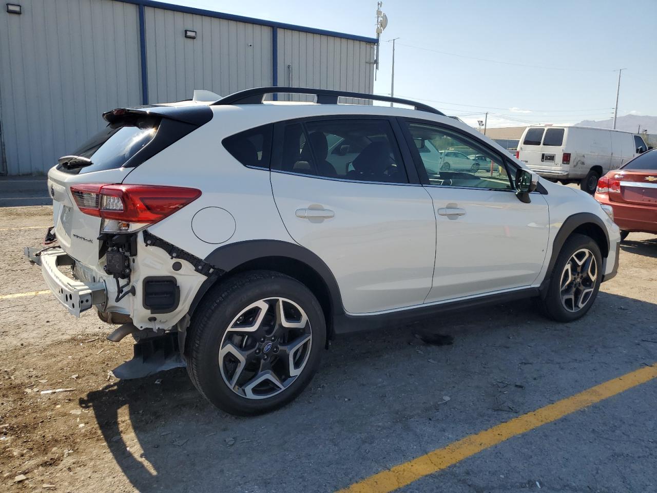 Subaru Crosstrek Limited Image 10
