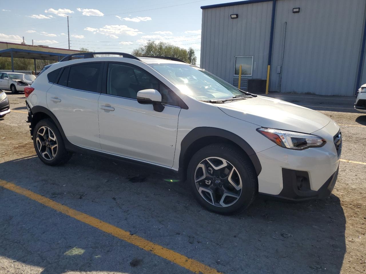 Subaru Crosstrek Limited Image 13