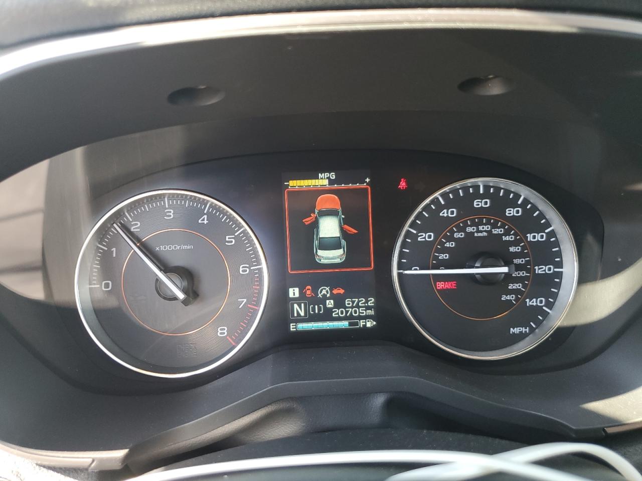 Subaru Crosstrek Limited Image 7