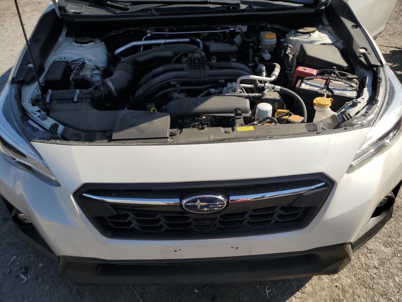 Subaru Crosstrek Limited Image 6