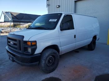  Salvage Ford Econoline