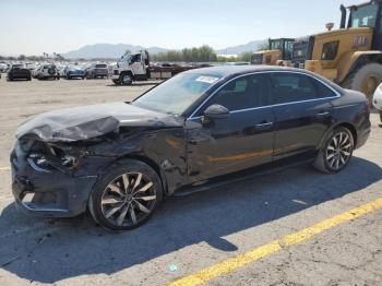  Salvage Audi A4