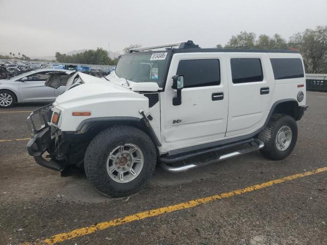  Salvage HUMMER H2