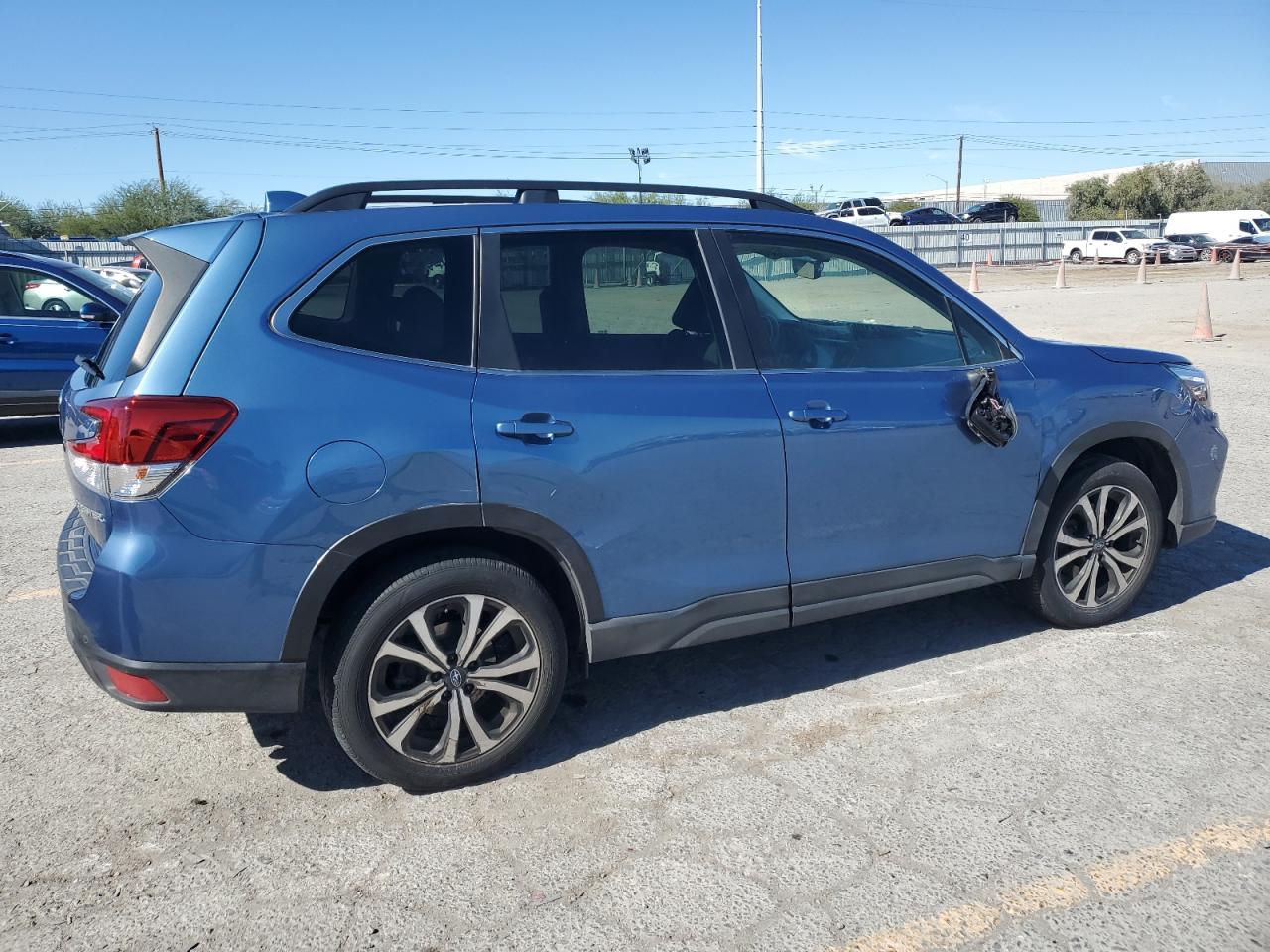 Subaru Forester Limited Image 3