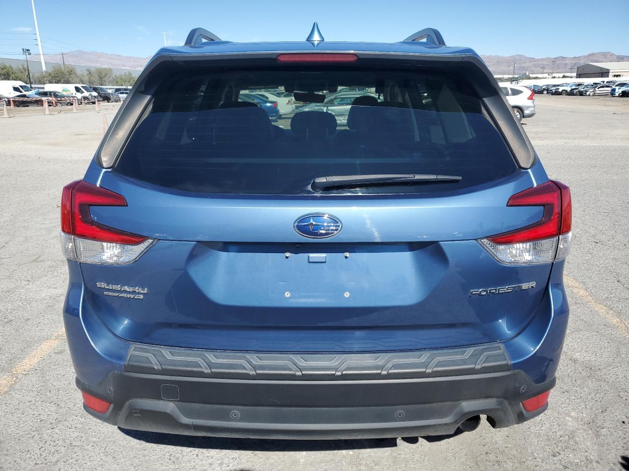 Subaru Forester Limited Image 9