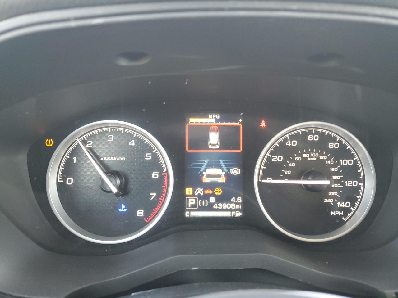 Subaru Forester Limited Image 7