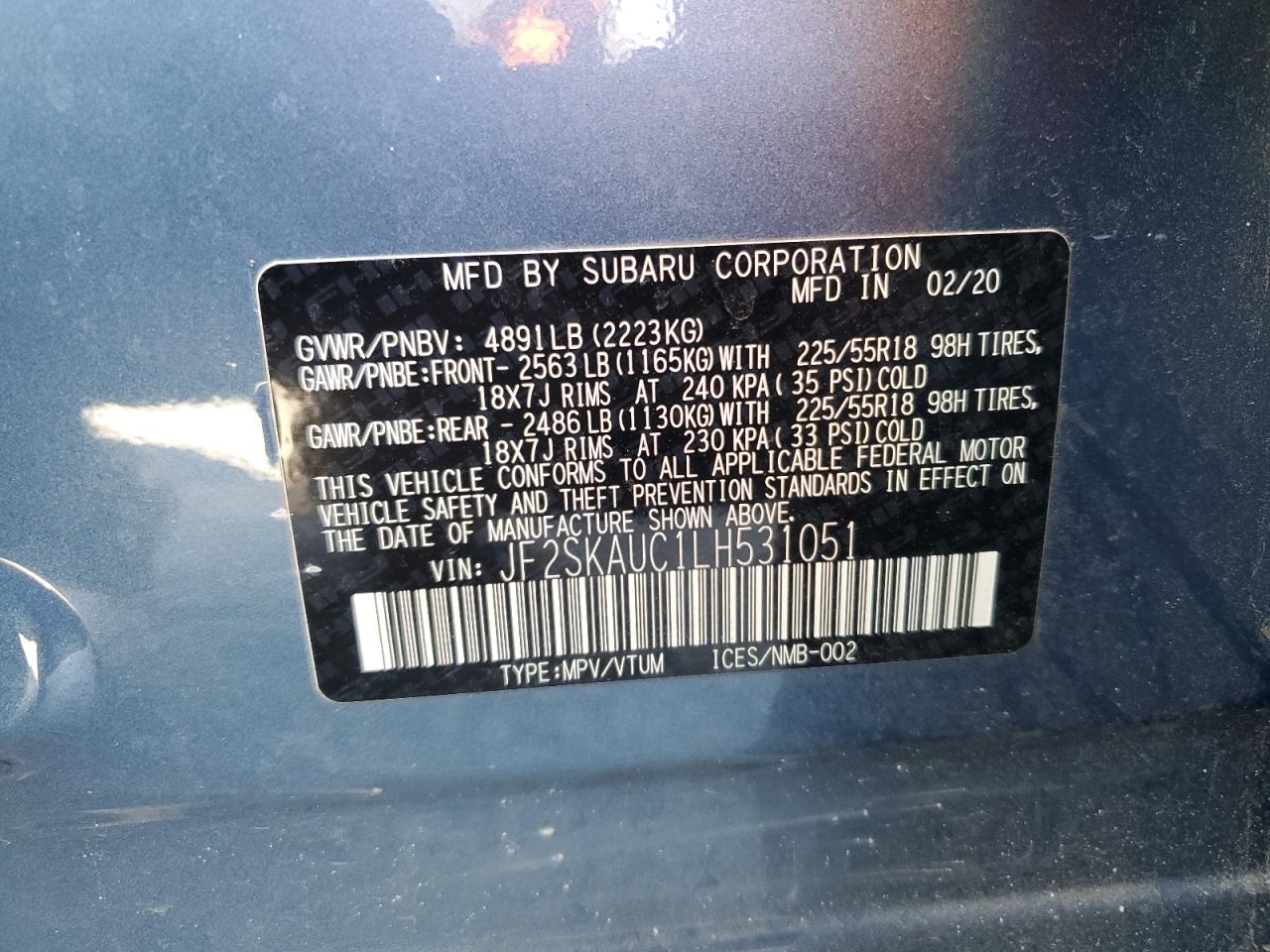 Subaru Forester Limited Image 11