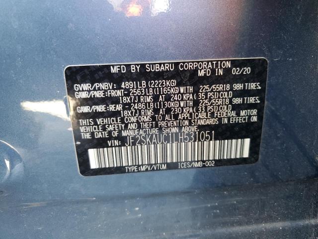 Subaru Forester Limited Image 11