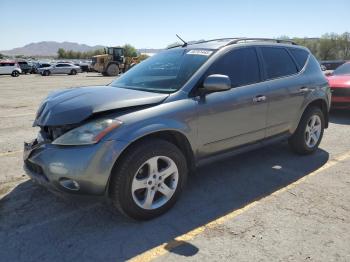  Salvage Nissan Murano