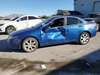  Salvage Acura TSX