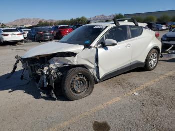  Salvage Toyota C-HR