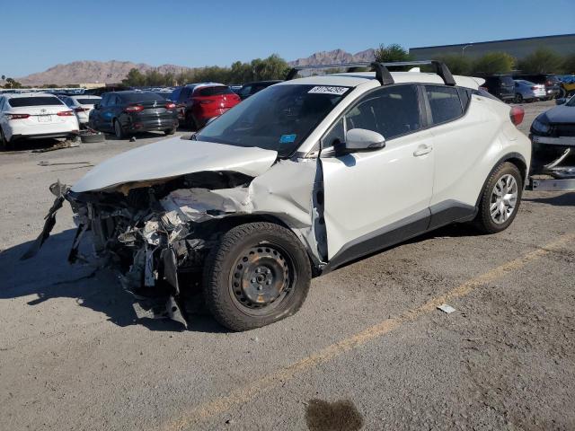 Salvage Toyota C-HR