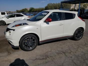  Salvage Nissan JUKE