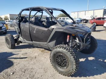  Salvage Polaris Rzr Pro R