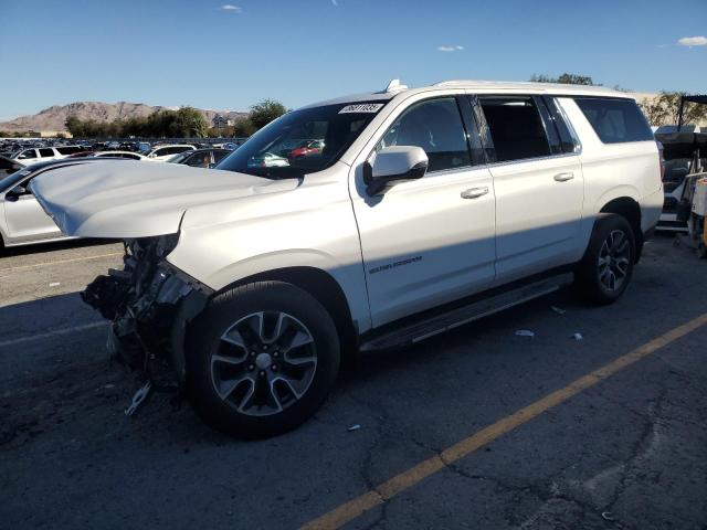  Salvage Chevrolet Suburban
