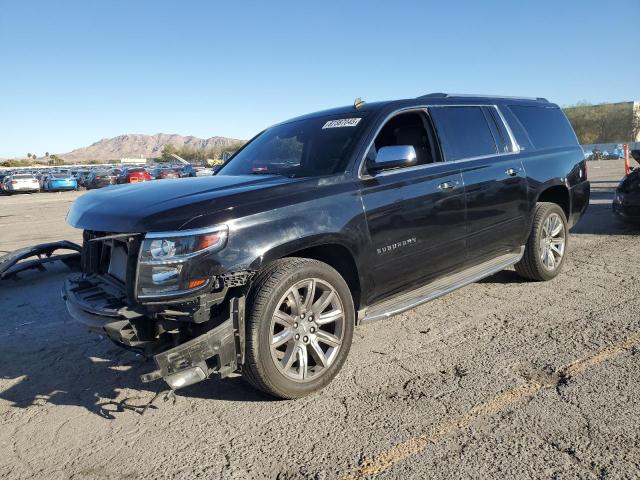  Salvage Chevrolet Suburban
