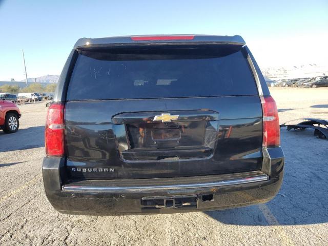 Chevrolet Suburban K1500 Ltz Image 4