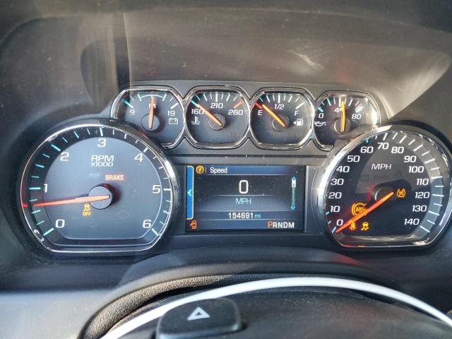 Chevrolet Suburban K1500 Ltz Image 10