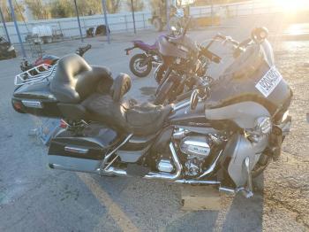  Salvage Harley-Davidson Fl