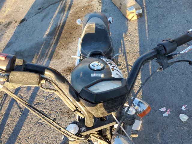 Honda Vt Cycle Cx Image 7