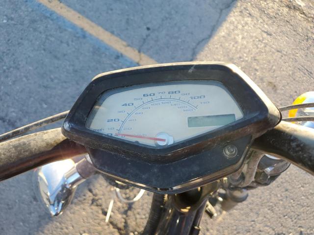 Honda Vt Cycle Cx Image 4