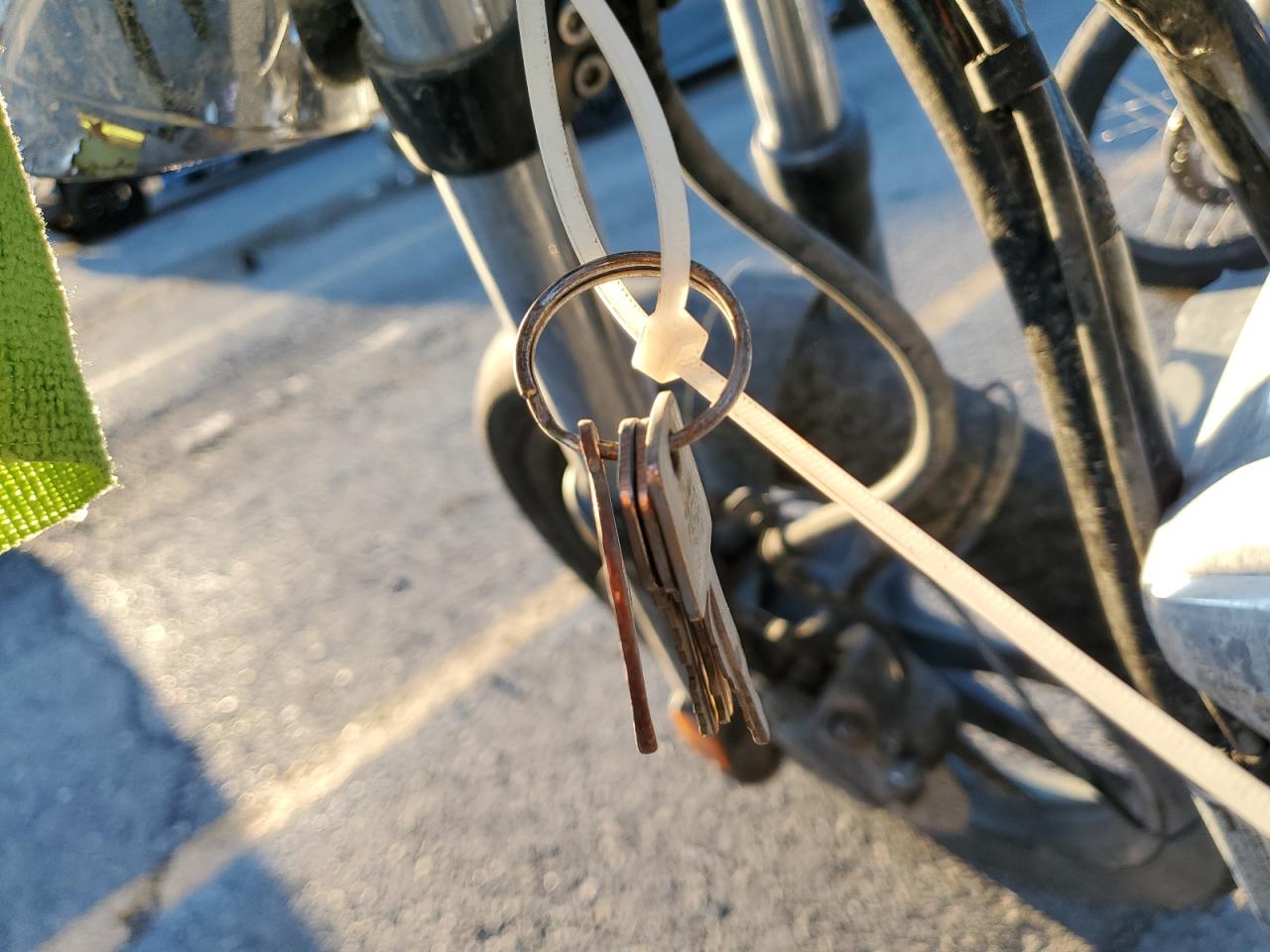 Honda Vt Cycle Cx Image 5