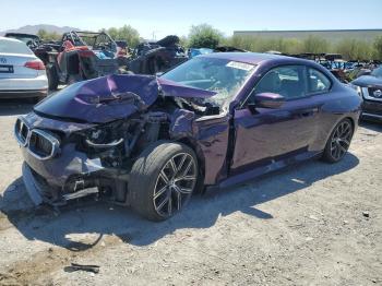  Salvage BMW 2 Series