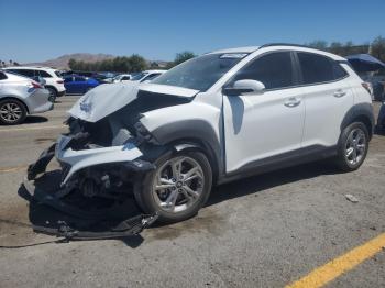  Salvage Hyundai KONA