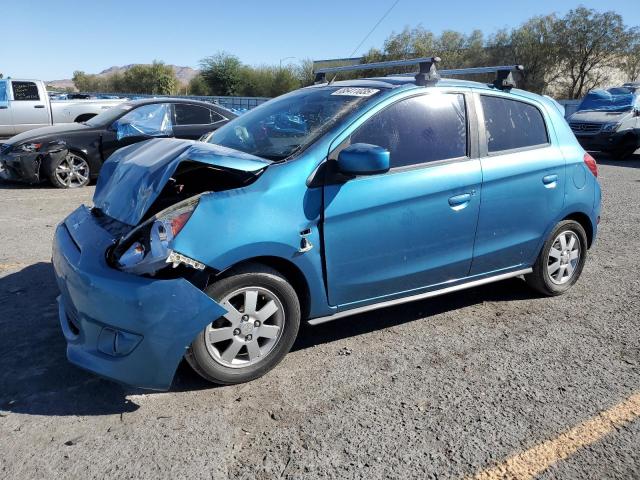  Salvage Mitsubishi Mirage