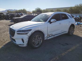  Salvage Genesis Gv70 Base