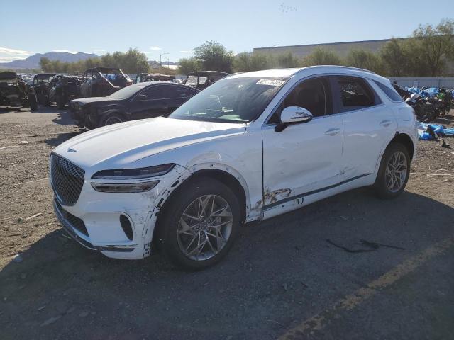  Salvage Genesis Gv70 Base