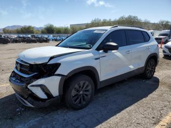  Salvage Volkswagen Taos