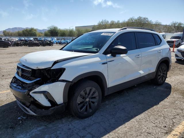  Salvage Volkswagen Taos