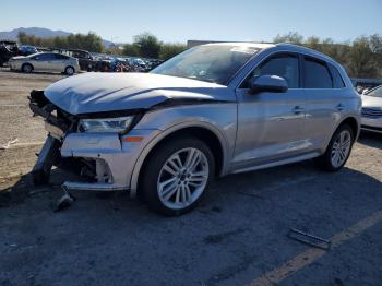  Salvage Audi Q5
