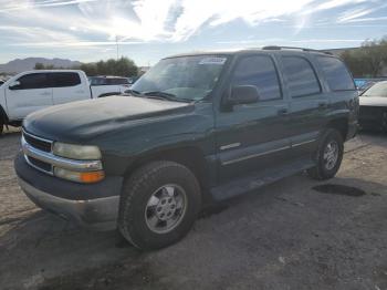  Salvage Chevrolet Tahoe