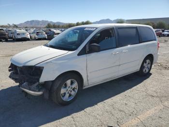  Salvage Dodge Caravan