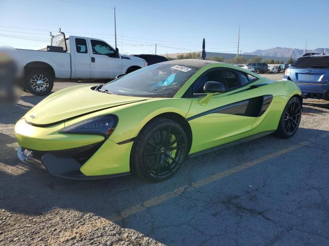  Salvage McLaren 570S