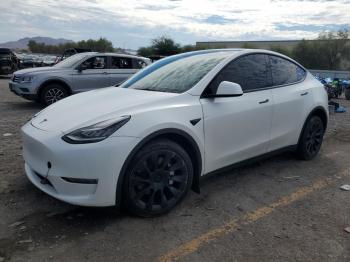  Salvage Tesla Model Y