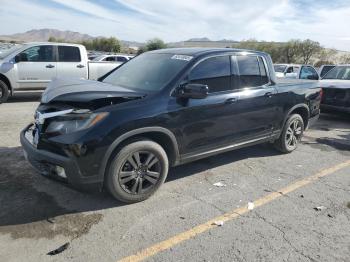  Salvage Honda Ridgeline