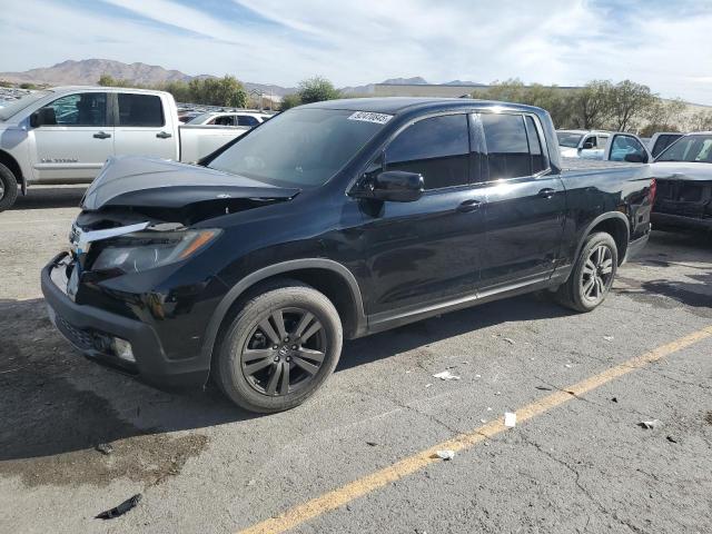  Salvage Honda Ridgeline