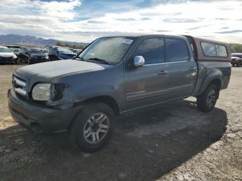  Salvage Toyota Tundra