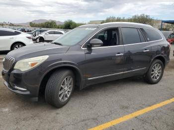  Salvage Buick Enclave