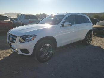  Salvage Mercedes-Benz GLC